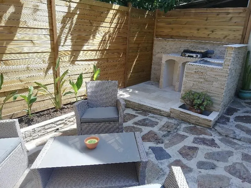 Appartement T2 Rez De Villa Proche Bord De Mer contacts